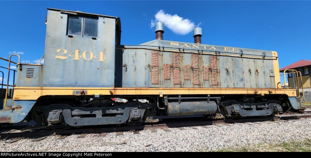 ATSF 2404